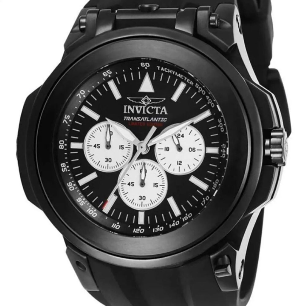 INVICTA RESERVE TRANSATLANTIC MENS
